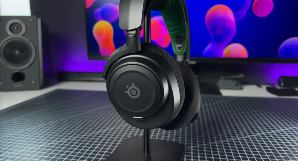 Product video headset